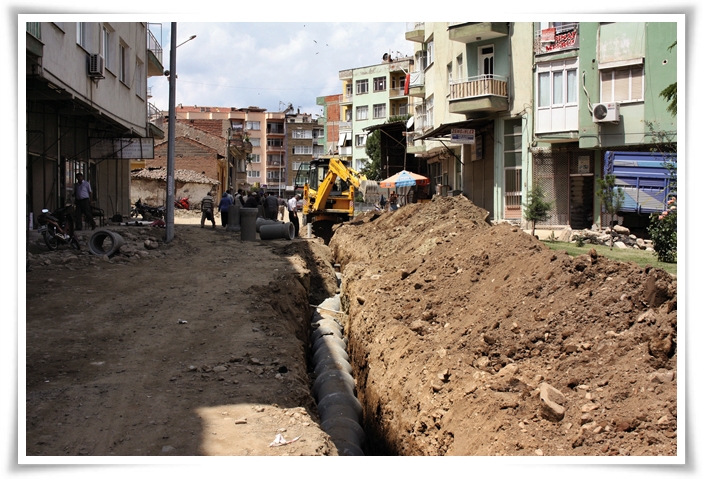 36 Ayda, 95 Milyon TL Yatırım Yapıldı