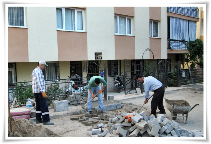Karaçoban; Alaşehirliler İçin Çalışıyoruz