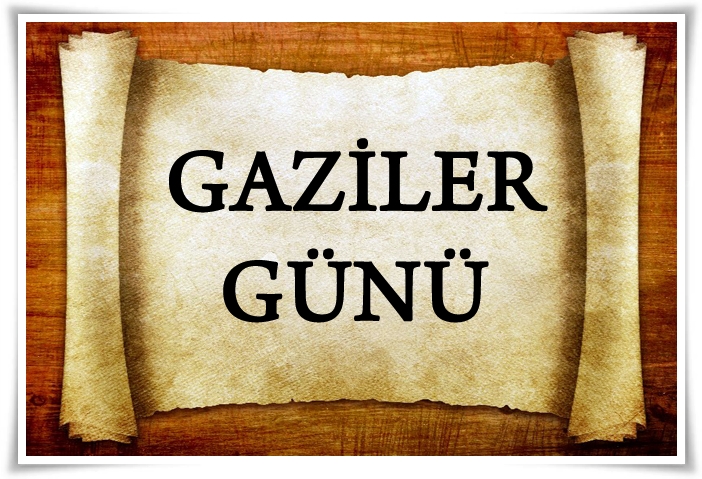 Gaziler Günü