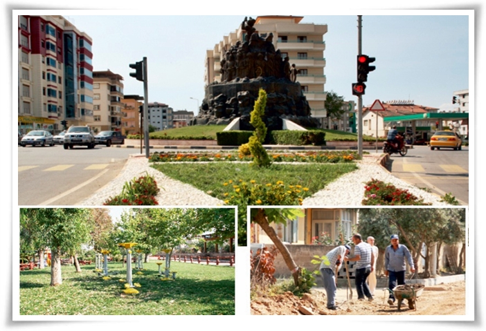 Alaşehir'e Şehir Kimliği Kazandırıyoruz