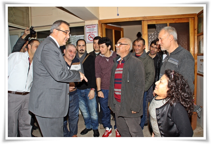 Karaçoban, 3 Aralık'ta Mesaisini Engellilere Ayırdı