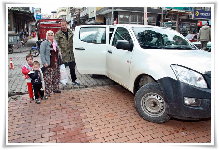 Alaşehir Belediyesi İmdatlarına Yetişti