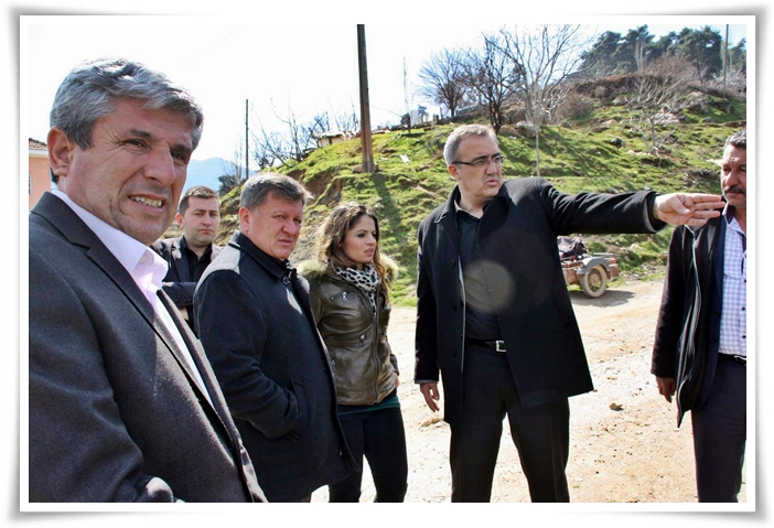 Embelli Mahallemizdeki İyileştirme Çalışmaları