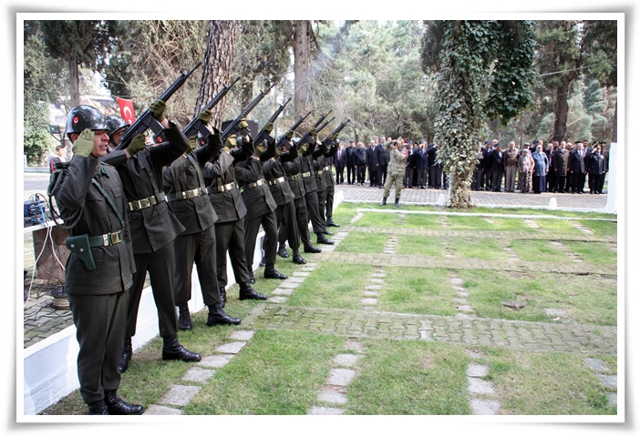 Ruhunuz Şad, Mekanınız Cennet Olsun!