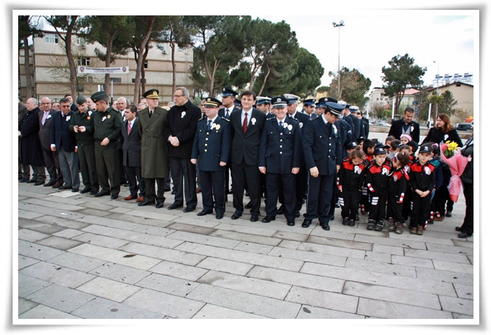 Polis Teşkilatının 170. Yılı