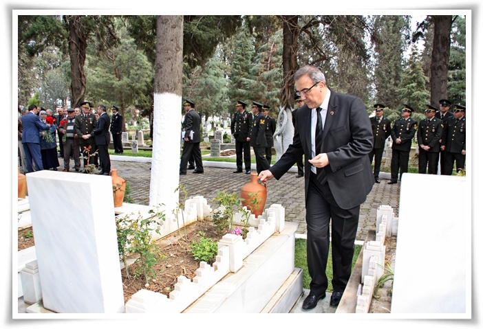 Tandoğan'dan Karaçoban'a Teşekkür Mektubu