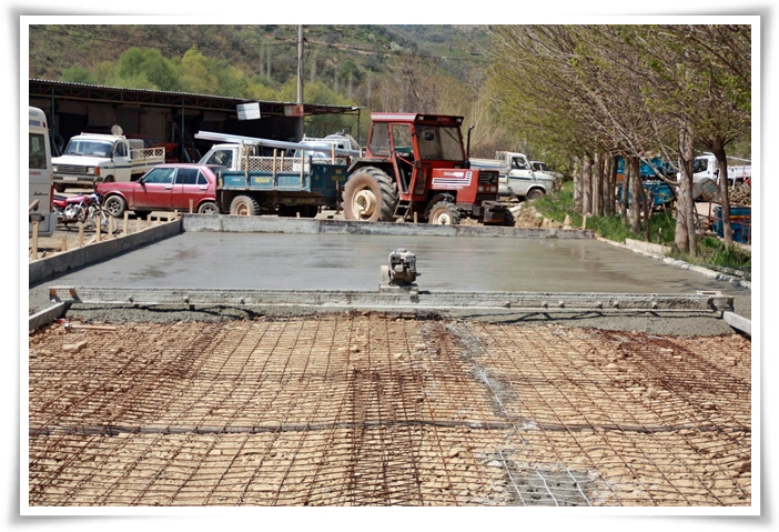 Belediye'den Uluderbent Sanayisi'ne 5 Yeni İş Yeri