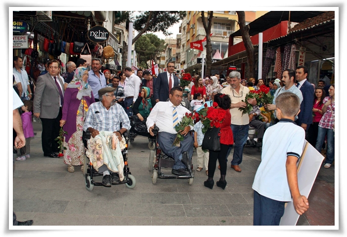 Engelliler Haftası