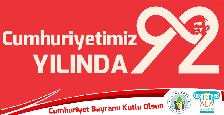 29 Ekim Cumhuriyet Bayramı Kutlu Olsun