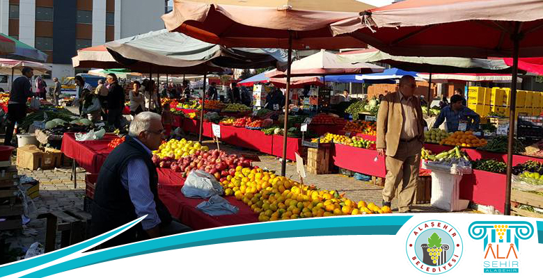 Alaşehir Belediyesi Kayıtsız Kalmadı