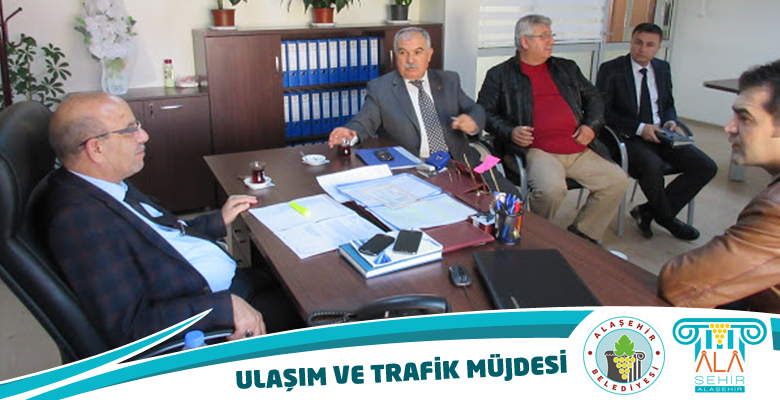 Ulaşım ve Trafik Müjdesi