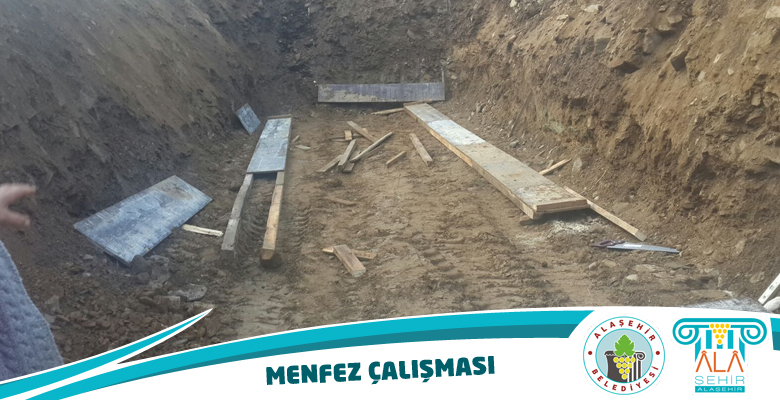 Menfez Çalışması