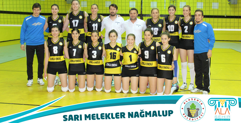 Sarı Melekler Nağmulup