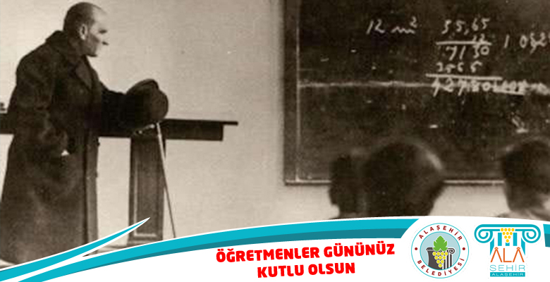 Öğretmenler Gününüz Kutlu Olsun