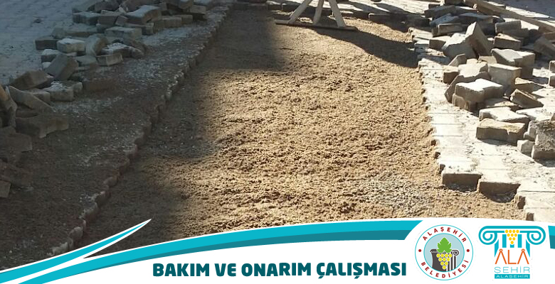 Bakım Onarım Çalışmaları