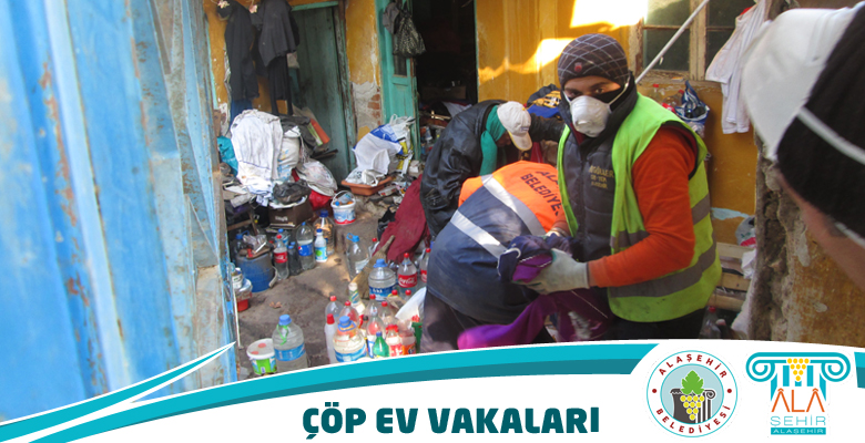 Çöp Ev Vakaları