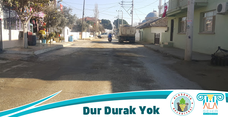 Dur Durak Yok