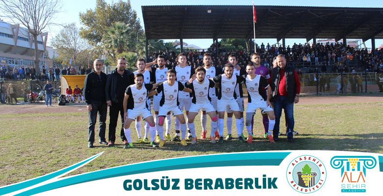 Golsüz Beraberlik