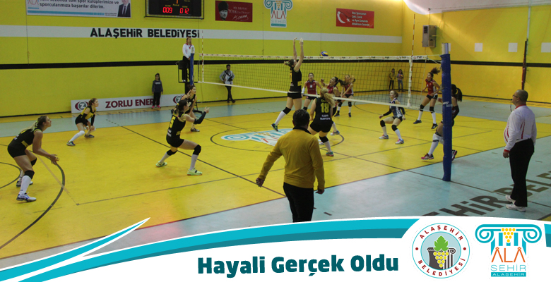 Hayali Gerçek Oldu