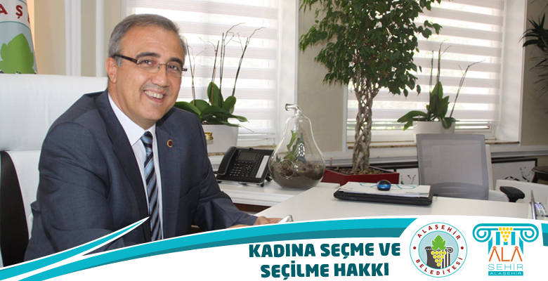 Kadına Seçme ve Seçilme Hakkı