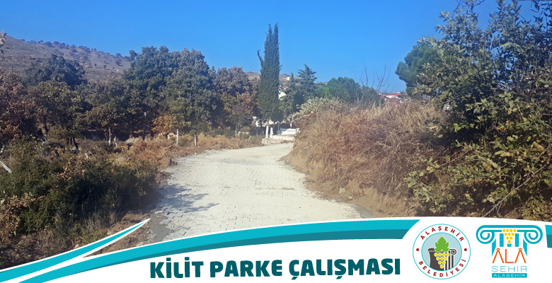 Kilit Parke Çalışması