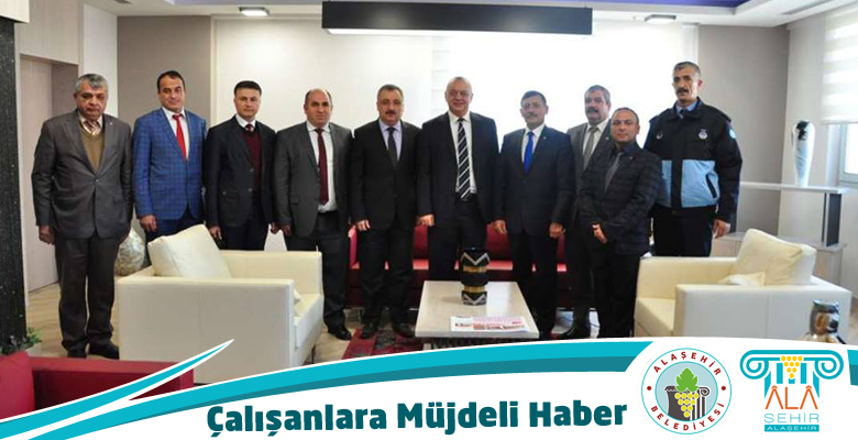 Zirveden Çalışanlara Müjdeli Haber