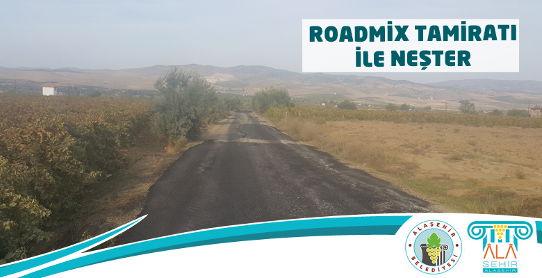 roadmix tamiratı ile neşter vuruldu