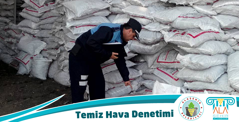 Temiz Hava Denetimleri