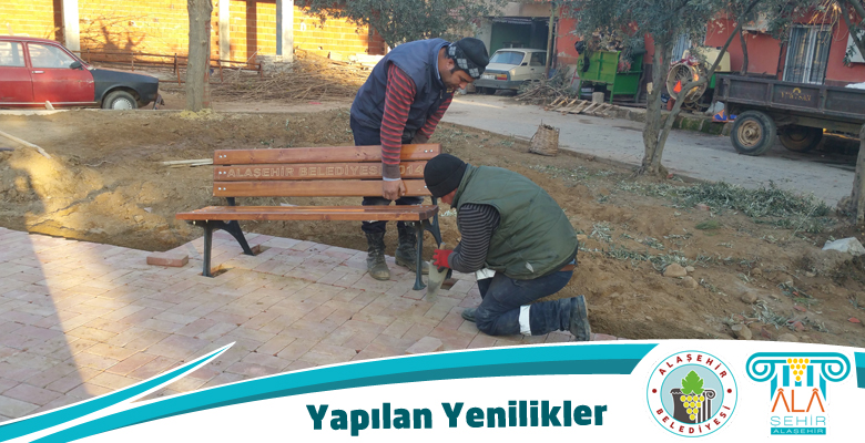 Yapılan Yenilikler