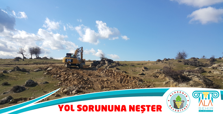 Karacalar Mahallesi Yol Sorununa Neşter