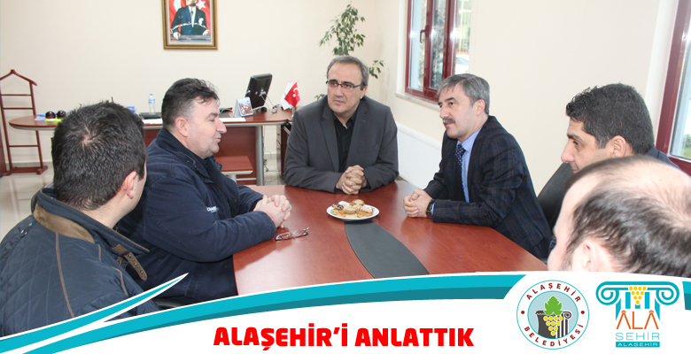 Alaşehir'i Anlattık