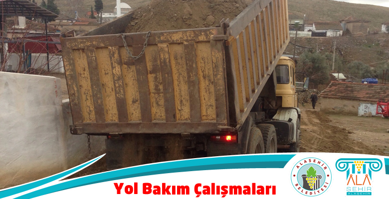 Yol Bakım Çalışmaları