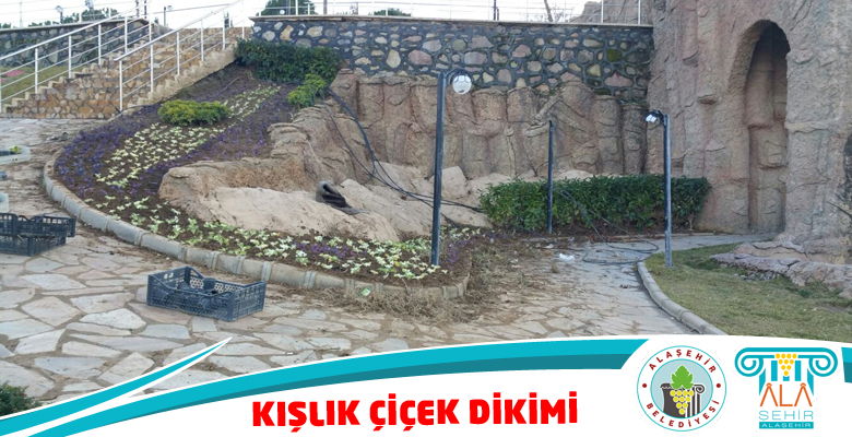 Park ve Bahçelerde Dikim