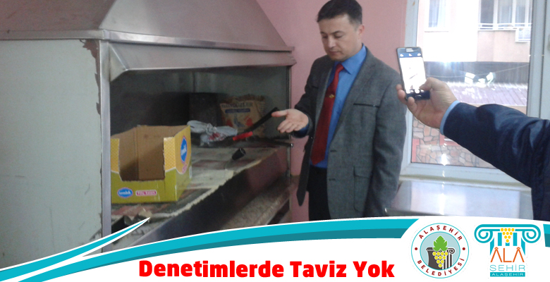 Otel Denetimlerinde Taviz Vermiyoruz