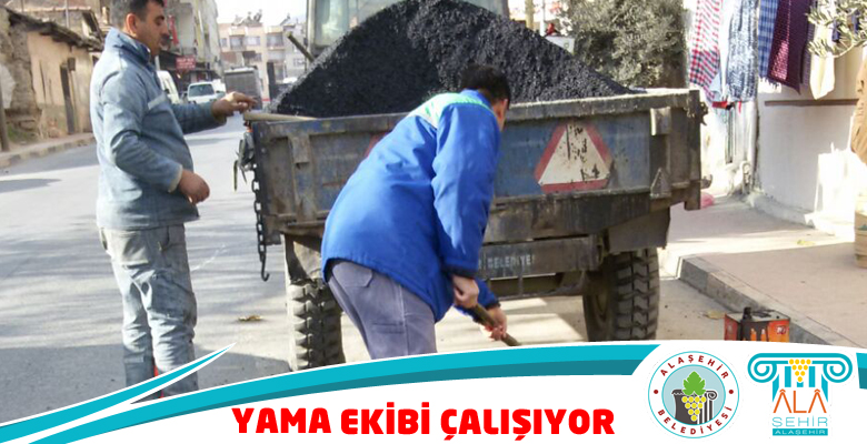 Kazılan Yollar Yamandı