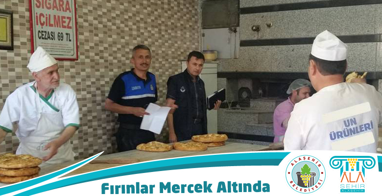 Fırınlar Mercek Altında