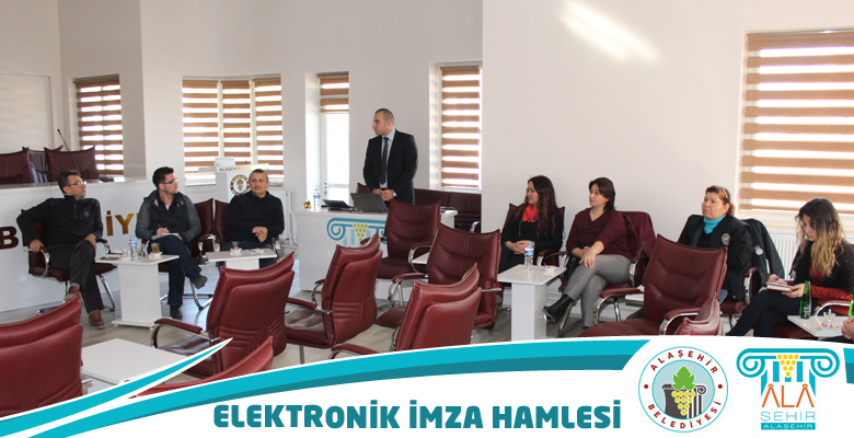 Elektronik İmza Hamlesi