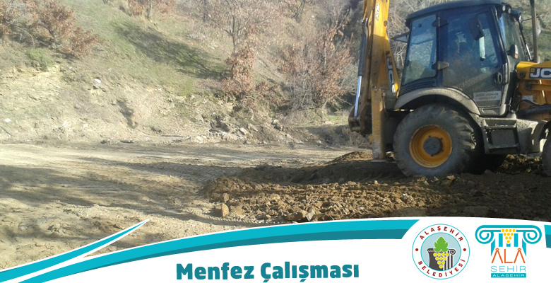 ÖRENCİK MAHALLESİNE MENFEZ