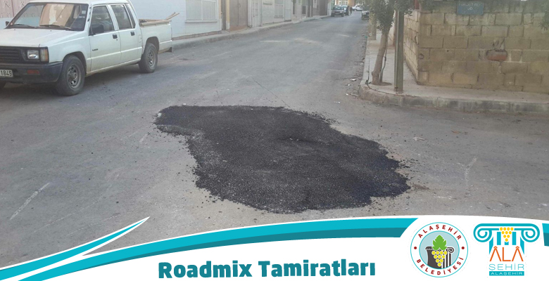 Roadmix Tamiratları