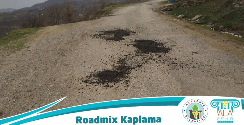 Roadmix Kaplama Çalışmalarımız