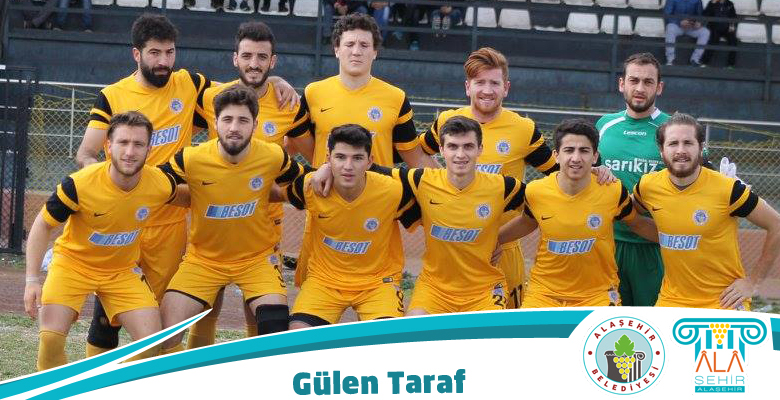 GÜLEN TARAF BELEDİYE SPOR OLDU