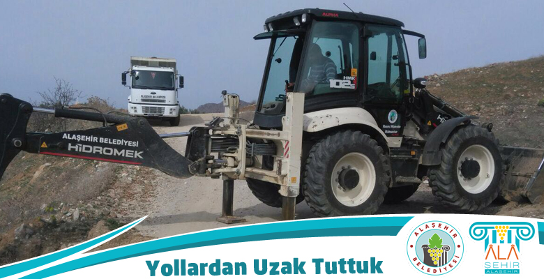 Yağmur Suları Yollardan Uzak