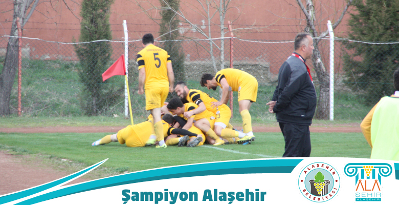 ŞAMPİYON ALAŞEHİR