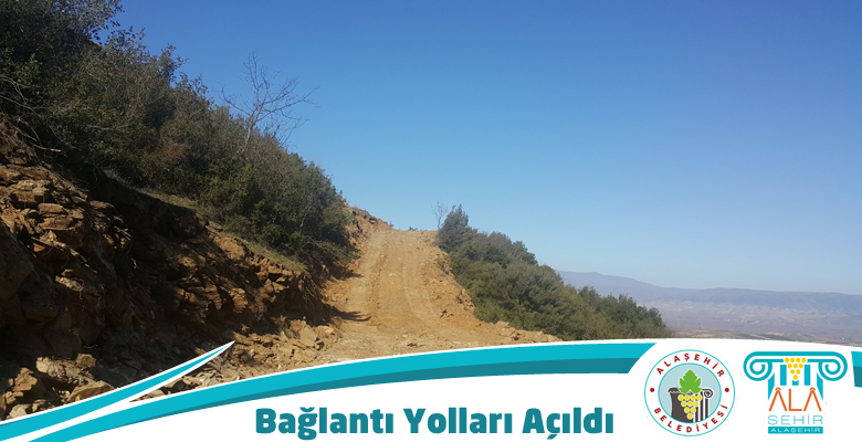 BAĞLANTI YOLLARINI AÇTI