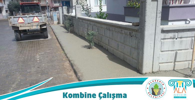 KOMBİNE ÇALIŞMA