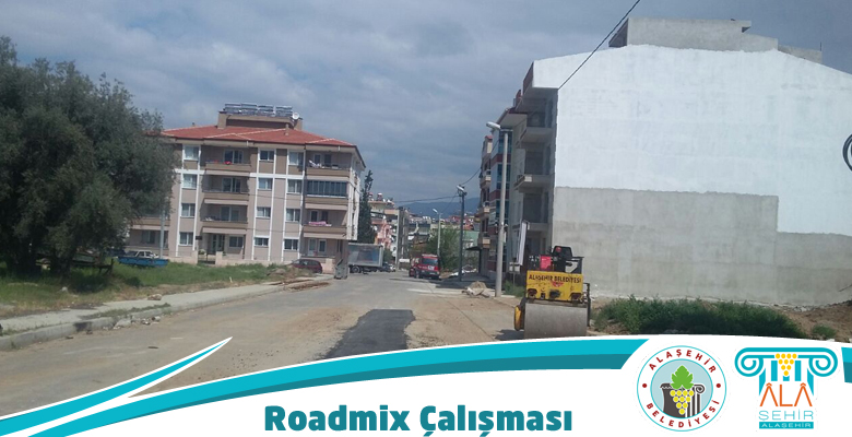 BAYINDIRLIK İŞÇİLERİNCE ROADMİX