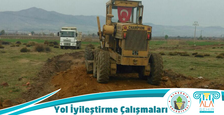 ILICA MAHALLESİ YOL İYİLEŞTİRME