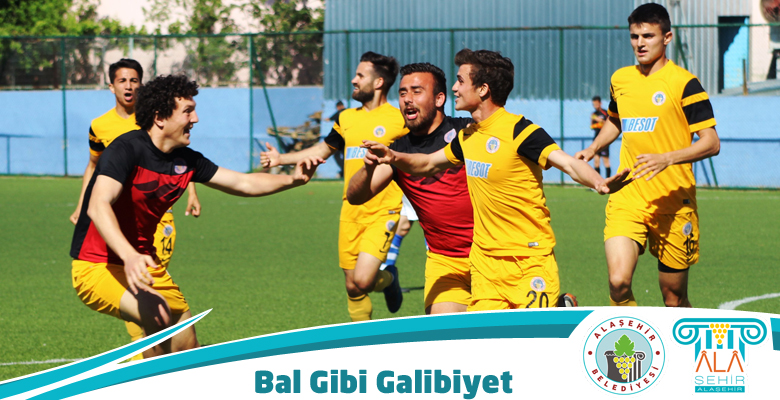 “BAL” GİBİ GALİBİYET