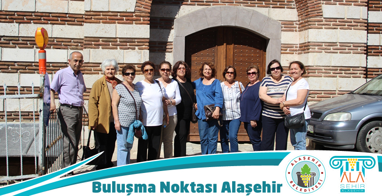 BULUŞMA NOKTASI ALAŞEHİR