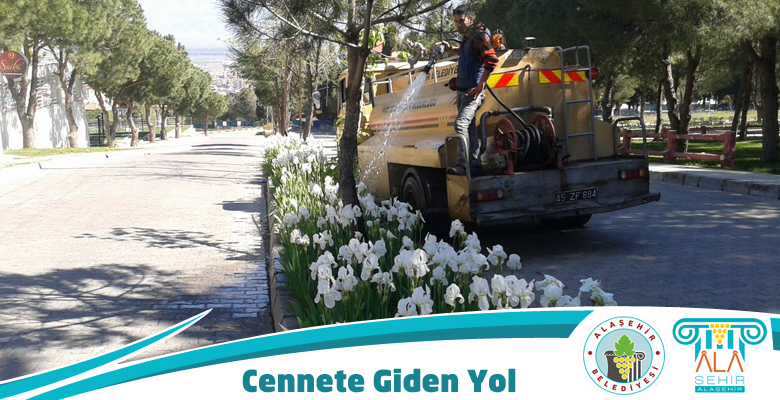 CENNETE GİDEN YOL